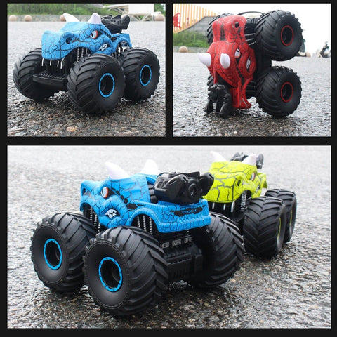 RC Monster Spray Car - Dream Buzz