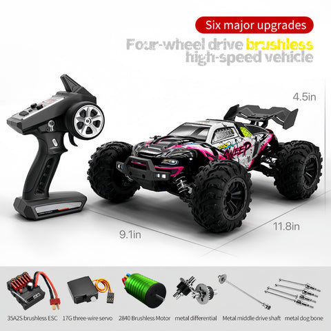 RC PRO Brushless 4WD Car - Dream Buzz