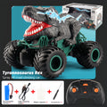 RC Spray Dinosaur Car - Dream Buzz