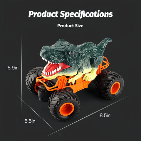 RC Spray Dinosaur Car - Dream Buzz