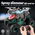 RC Spray Dinosaur Car - Dream Buzz