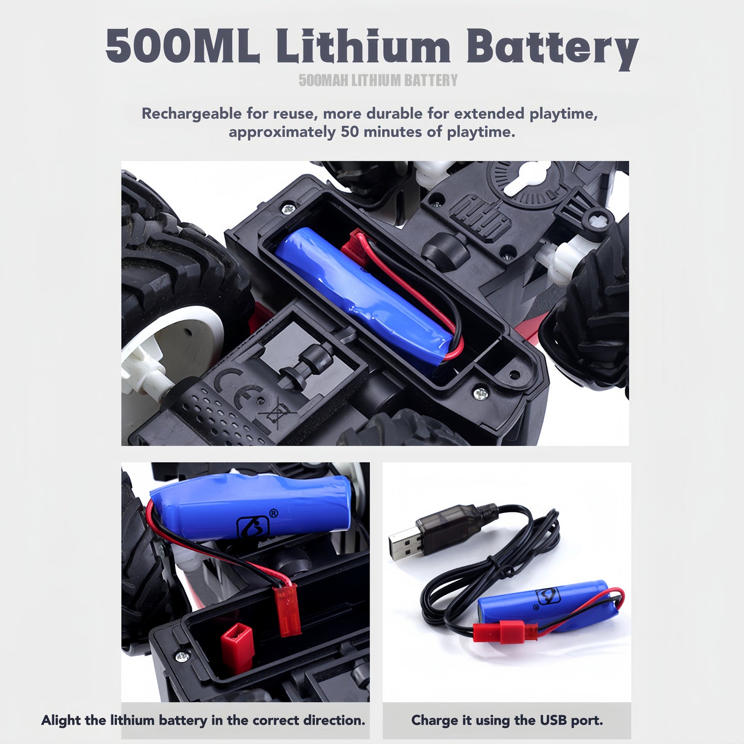 Remote Control Farm Tractor Toy - Dream Buzz