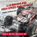 Vanno RC Brushless 4WD Car - Dream Buzz