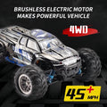 Vanno RC Brushless 4WD Car - Dream Buzz