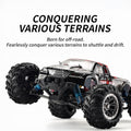 Vanno RC Brushless 4WD Car - Dream Buzz