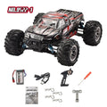 Vanno RC Brushless 4WD Car - Dream Buzz